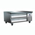 IKON ICBR-38 - Chef Base Refrigerator, 5.1 cu. ft. capacity, 38